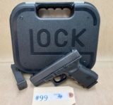 GLOCK MODEL 23 .40CAL PISTOL