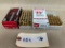 WINCHESTER & FEDERAL 38 SPECIAL AMMUNITION