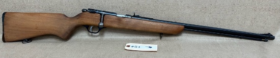 MARLIN MODEL 81-DL .22CAL S/L/LR