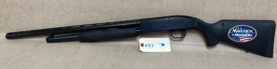 MOSSBERG MAVERICK MODEL 88 20GA SHOTGUN
