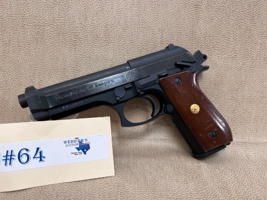 TAURUS PT92 AF 9MM PISTOL