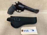 LASSARRE COMANCHE 1 .22LR REVOLVER MADE IN ARGENTINA