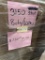 LARGE LOT OF CEILING TILES
