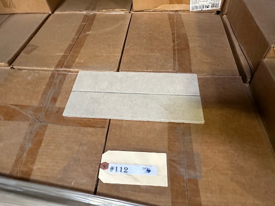CERAMIC WALL TILE