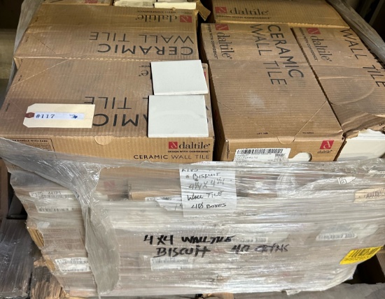 DALTILE CERAMIC WALL TILE