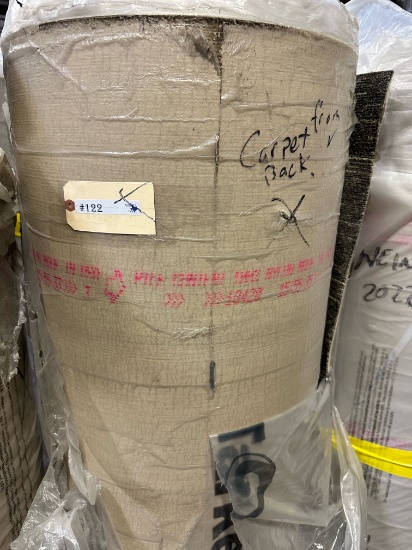 1 ROLL OF CARPET