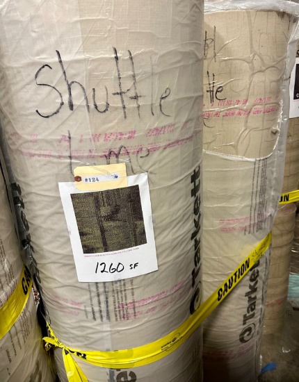 TARKETT SHUTTLE SHINE CARPET