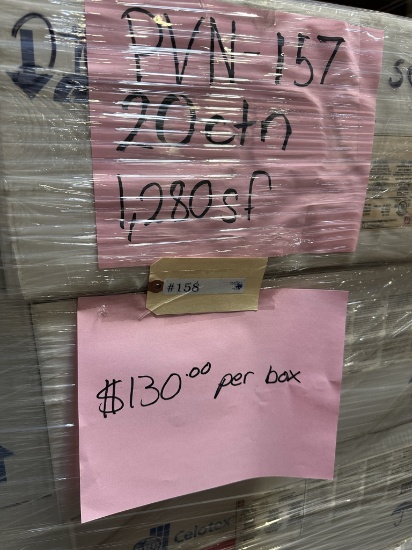 LARGE LOT OF CEILING TILES