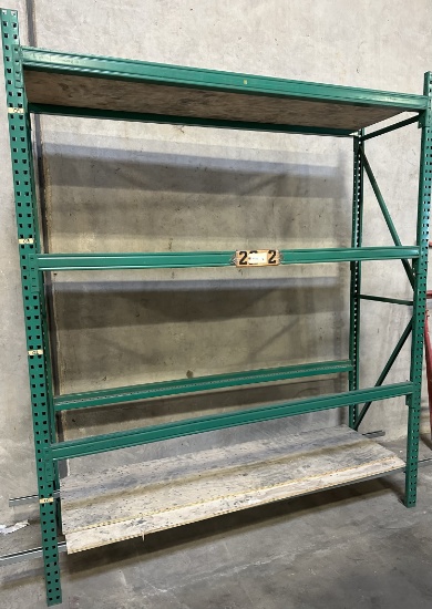 METAL RACK