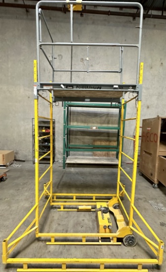 POWER SNAPPY LIFT