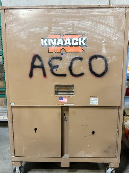 KNAACK JOB BOX