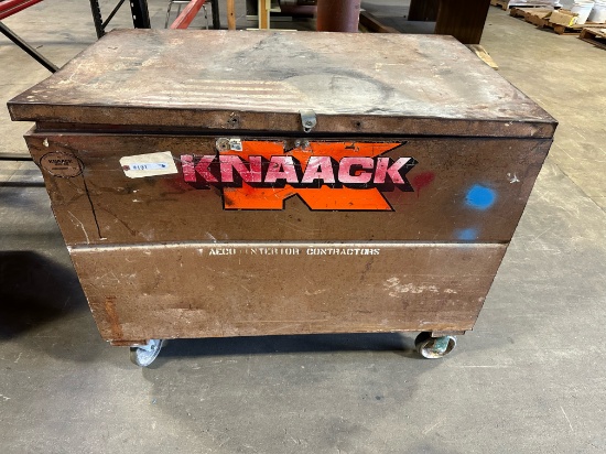 JOB BOX