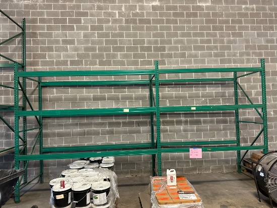 PALLET RACKING