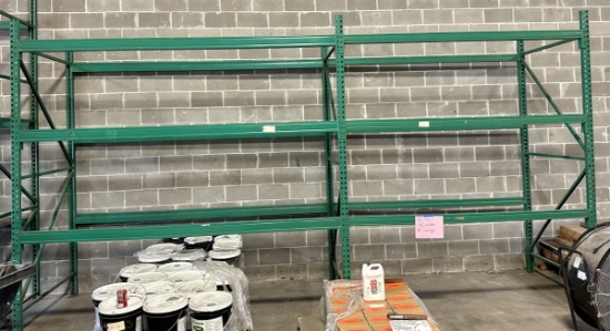 PALLET RACKING