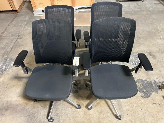 4 OFFICE CHARIS