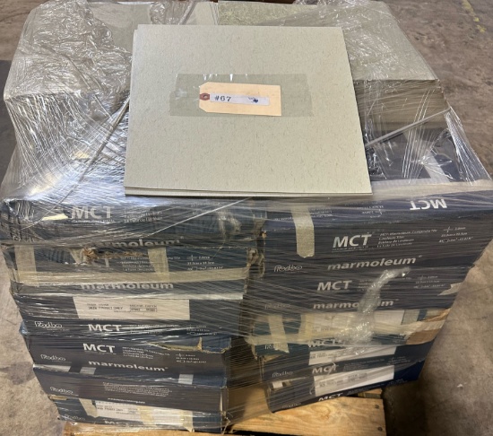 FORBO MCT LINOLEUM TILES
