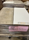 LARGE LOT OF CEILING TILES