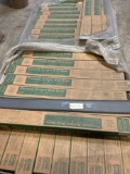 LOT OF PINNACLE RUBBER WALL BASE