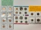 LOT OF MINT SET, PRROF COINS AND LINCOLN CENT SERIES