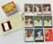 LOT OF COLLECTOR CARDS, BOX SET BALLOON FESTIVAL COLLECTOR CARDS #0099, 24KT GOLD PLATE STAMP