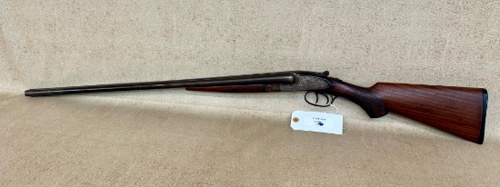 LC SMITH FIELD GRADE 20 GAUGE DOUBLE BARREL SHOTGUN