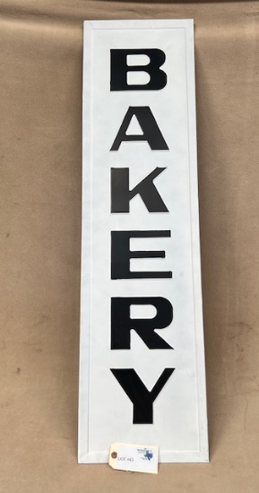 BAKERY SIGN