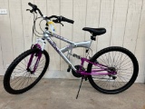 OZONE 500 Z6 SHOCK FORCE BICYCLE