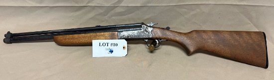 STEVEN'S SAVAGE MODEL 24 SHOTGUN