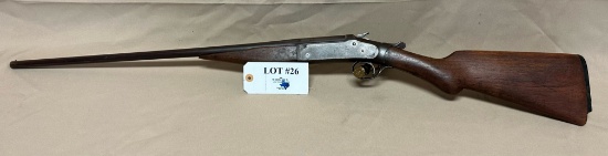 IVER JOHNSON CHAMPION 410GA SHOTGUN