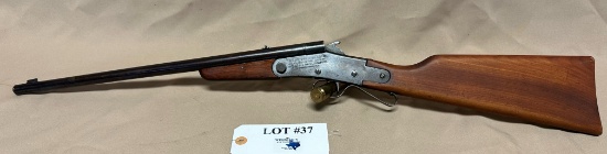 C.J. HAMILTON MODEL 27 22CAL RIFLE