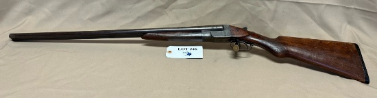 HUNTER ARMS MODEL FULTON 12GA SHOTGUN