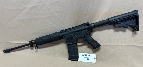 BUSHMASTER MODEL XM-15 RIFLE