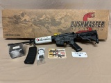 NEW BUSHMASTER MODEL XM-15 RIFLE