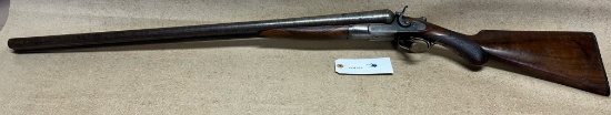 ANTIQUE L.C. SMITH SHOTGUN