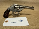 ANTIQUE IVER JOHNSON HANDGUN