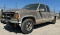 1995 CHEVROLET PICKUP
