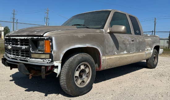 1995 CHEVROLET PICKUP
