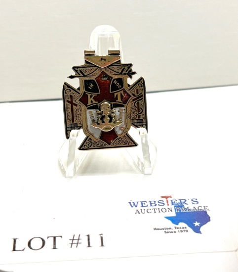 MASONIC PENDANT
