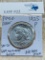 1925-P SILVER PEACE DOLLAR GEM BU++