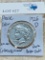 1926-D PEACE SILVER DOLLAR BETTER DATE GEM UNC