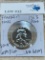 1963 FRANKLIN HALF DOLLAR PROOF GEM