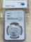 1922 NGC MS-61 PEACE SILVER DOLLAR