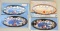 4PC ROYAL CANADIAN MINT COIN SETS
