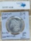 1879-S MORGAN SILVER DOLLAR SEMI-PROOF LIKE GEM UNC