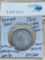 1824 CAPPED BUST HALF DOLLAR MS 63-34 GEM BU KEY DATE RARE
