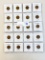20PC WHEAT PENNIES 1925-1954