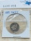 1898 SILVER DIME