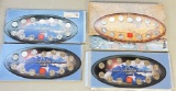 4PC ROYAL CANADIAN MINT COIN SETS