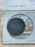 1850 LARGE CENT