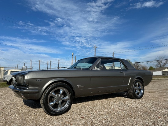 1966 MUSTANG